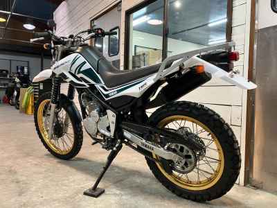 Yamaha WR250R