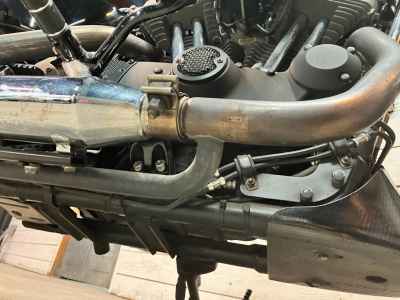 Harley-Davidson Roadster XL1200CX 2016