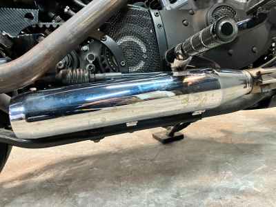 Harley-Davidson Roadster XL1200CX 2016