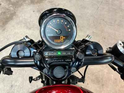 Harley-Davidson Roadster XL1200CX 2016