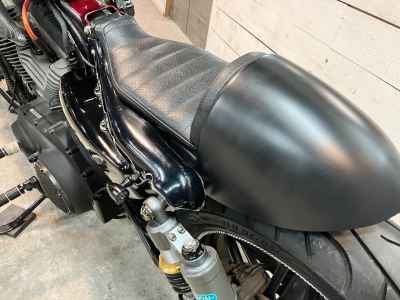 Harley-Davidson Roadster XL1200CX 2016