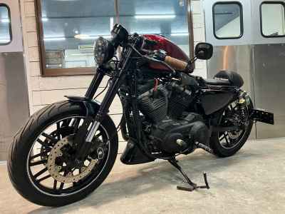 Harley-Davidson Roadster XL1200CX 2016
