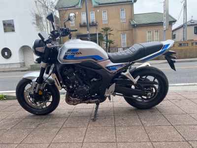Honda CB1000F 2025
