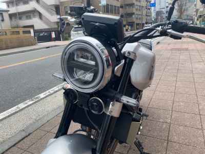 Honda CB1000F 2025