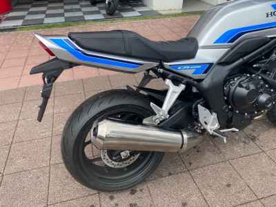 Honda CB1000F 2025