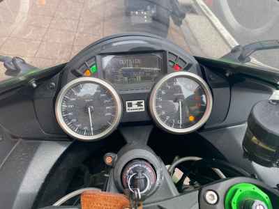 Kawasaki Ninja ZX-14R 2016