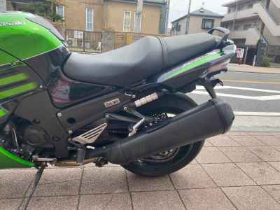 Kawasaki Ninja ZX-14R 2016