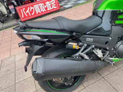 Kawasaki Ninja ZX-14R 2016