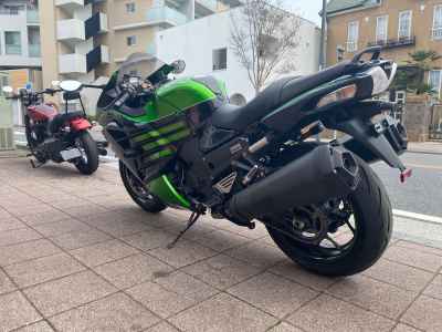 Kawasaki Ninja ZX-14R 2016