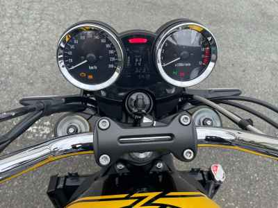 Kawasaki Z900RS SE 2023