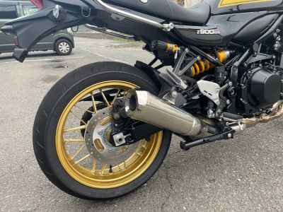 Kawasaki Z900RS SE 2023