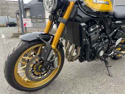 Kawasaki Z900RS SE 2023