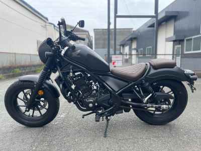 Honda Rebel S CMX250 2022
