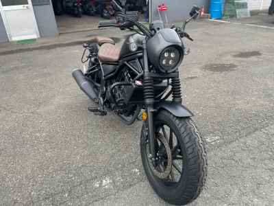 Honda Rebel S CMX250 2022