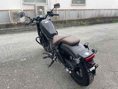 Honda Rebel S CMX250 2022