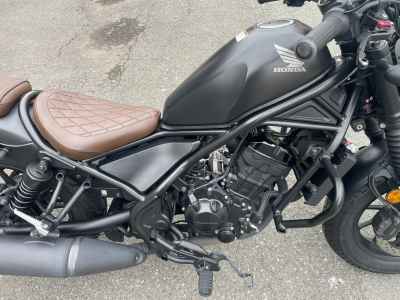 Honda Rebel S CMX250 2022