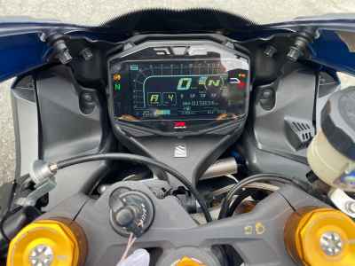 Suzuki GSX-R1000 2019