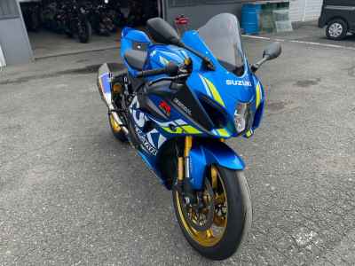 Suzuki GSX-R1000 2019