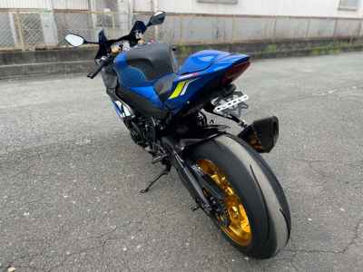 Suzuki GSX-R1000 2019