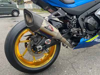Suzuki GSX-R1000 2019