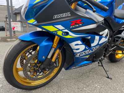Suzuki GSX-R1000 2019