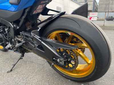 Suzuki GSX-R1000 2019