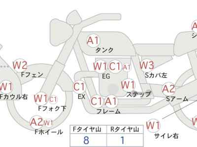 Honda CRF1100L Africa Twin AS 2023