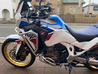 Honda CRF1100L Africa Twin AS 2023