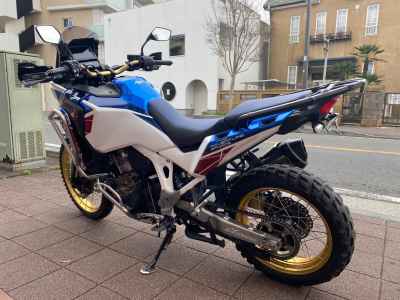 Honda CRF1100L Africa Twin AS 2023