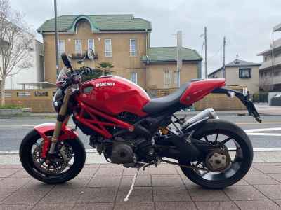 Ducati Monster 1100 Evo 2013