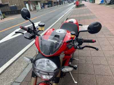 Ducati Monster 1100 Evo 2013