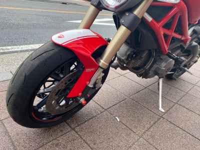Ducati Monster 1100 Evo 2013