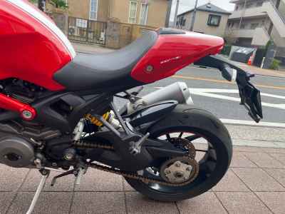 Ducati Monster 1100 Evo 2013