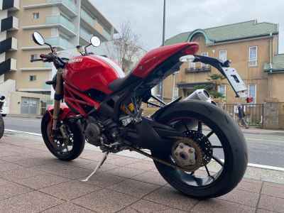 Ducati Monster 1100 Evo 2013