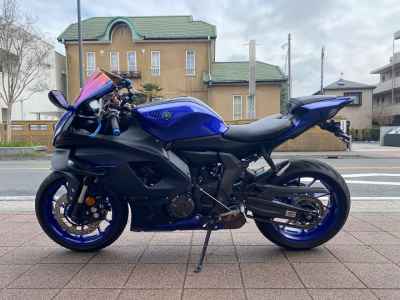 Yamaha YZF-R7 2023