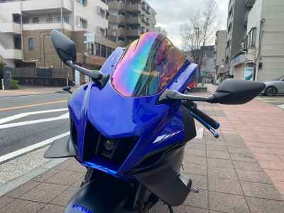 Yamaha YZF-R7 2023