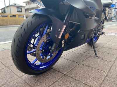Yamaha YZF-R7 2023