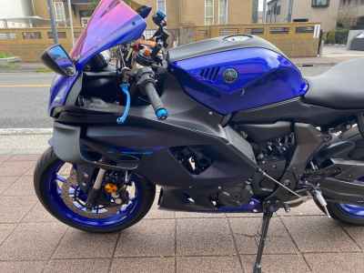 Yamaha YZF-R7 2023