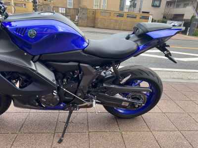 Yamaha YZF-R7 2023