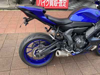 Yamaha YZF-R7 2023