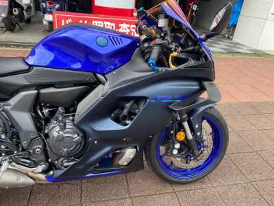 Yamaha YZF-R7 2023