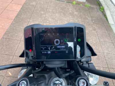 Yamaha MT-09 2023