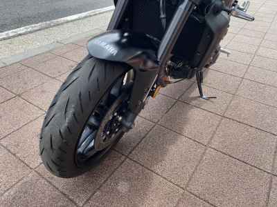 Yamaha MT-09 2023