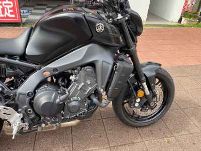Yamaha MT-09 2023