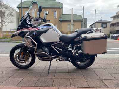 BMW R1200GS Adventure 2021