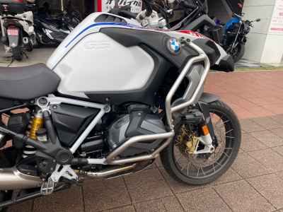 BMW R1200GS Adventure 2021