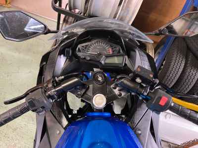 Kawasaki Ninja 250 2015