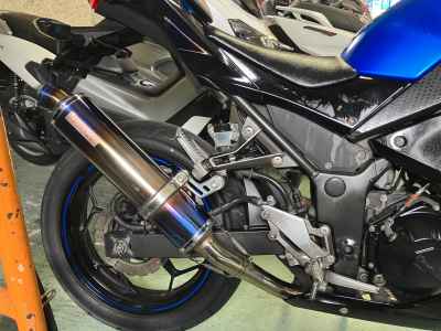 Kawasaki Ninja 250 2015