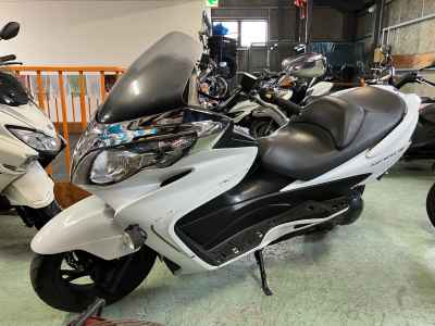 Suzuki Skywave 400