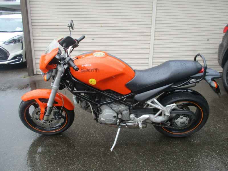 Ducati Monster 800S 2006